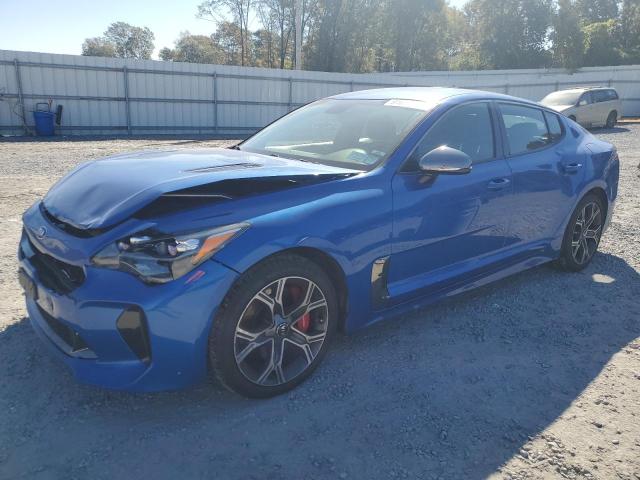 Продажа на аукционе авто 2019 Kia Stinger, vin: KNAE35LC1K6044781, номер лота: 91075455