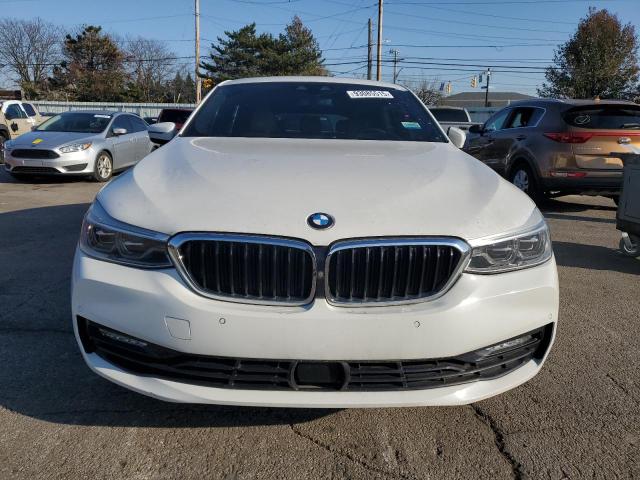 93085515 :رقم المزاد ، WBAJV6C53JBK07288 vin ، 2018 Bmw 640 Xigt مزاد بيع