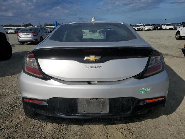 2017 Chevrolet Volt Lt მანქანა იყიდება აუქციონზე, vin: 1G1RC6S51HU177308, აუქციონის ნომერი: 92602445