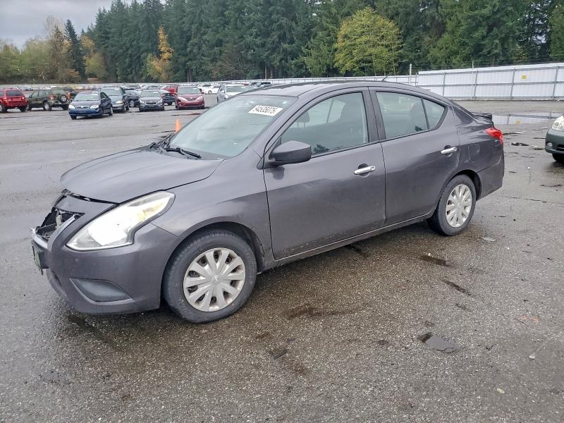 Auction sale of the 2015 Nissan Versa, vin: 3N1CN7AP1FL911567, lot number: 94535075