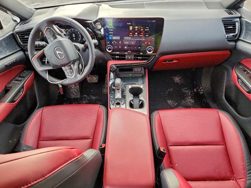 Продажа на аукционе авто 2024 Lexus Nx 350 Pre, vin: 2T2GGCEZXRC036988, номер лота: 94591145