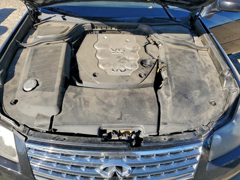 Продаж на аукціоні авто 2007 Infiniti M35 Base, vin: JNKAY01E17M300042, номер лоту: 94386975