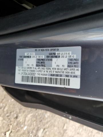 Продажа на аукционе авто 2010 Mazda 5, vin: JM1CR2WL0A0383021, номер лота: 91370705