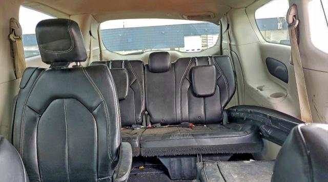 2020 Chrysler Voyager მანქანა იყიდება აუქციონზე, vin: 2C4RC1DG2LR163688, აუქციონის ნომერი: 91915925