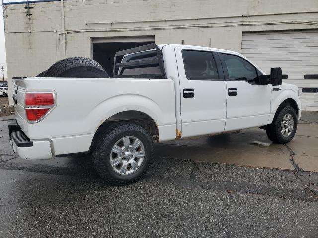 Продаж на аукціоні авто 2011 Ford F150 Supercrew, vin: 1FTFW1ETXBFC07609, номер лоту: 87312235