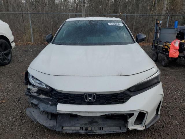 91290635 :رقم المزاد ، 2HGFE2F56SH100808 vin ، 2025 Honda Civic مزاد بيع