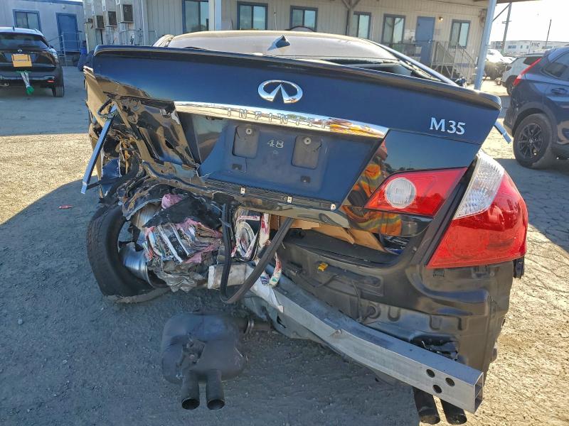 Продаж на аукціоні авто 2007 Infiniti M35 Base, vin: JNKAY01E17M300042, номер лоту: 94386975