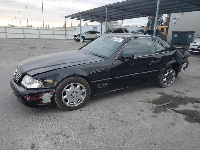 Продажа на аукционе авто 1998 Mercedes-benz Sl, vin: WDBFA67F1WF170649, номер лота: 86462085