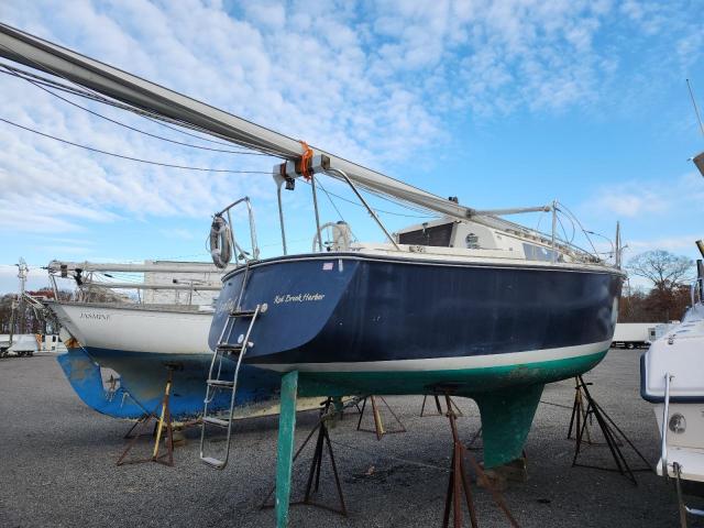 91404445 :رقم المزاد ، XDYN0295M82A vin ، 1982 Oday Boat Only مزاد بيع