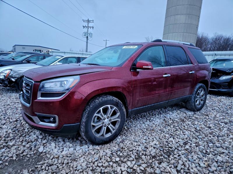 Продаж на аукціоні авто 2015 Gmc Acadia, vin: 1GKKVRKD0FJ358480, номер лоту: 93605795
