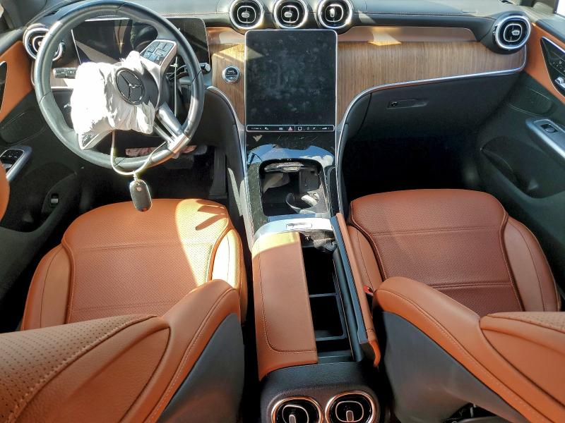 2023 Mercedes-benz Glc მანქანა იყიდება აუქციონზე, vin: W1NKM4GB0PF043734, აუქციონის ნომერი: 93812045