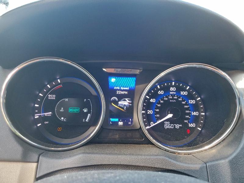 Продажа на аукционе авто 2012 Hyundai Sonata, vin: KMHEC4A43CA057373, номер лота: 94515905