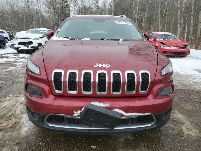 Продажа на аукционе авто 2015 Jeep Cherokee, vin: 1C4PJMDS1FW509521, номер лота: 91337715