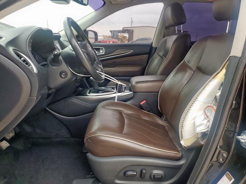 2019 Infiniti Qx60 Luxe მანქანა იყიდება აუქციონზე, vin: 5N1DL0MMXKC528521, აუქციონის ნომერი: 92760295