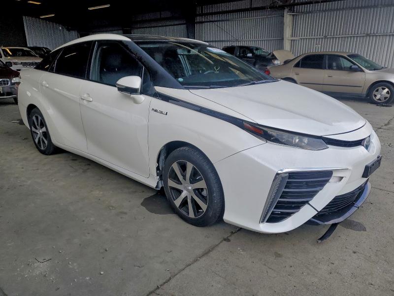 Aukcja sprzedaży 2016 Toyota Mirai, vin: JTDBVRBD6GA000734, numer aukcji: 94301095