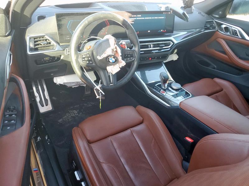Aukcja sprzedaży 2024 Bmw M4 Competi, vin: WBS33BA05RCN89663, numer aukcji: 89517785