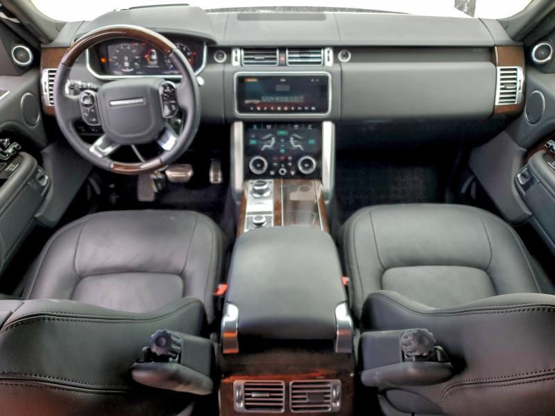 94171405 :رقم المزاد ، SALGS2RU5MA420369 vin ، 2021 Land Rover Range Rover مزاد بيع