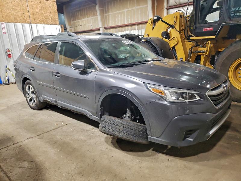 Aukcja sprzedaży 2020 Subaru Outback, vin: 4S4BTGND4L3222589, numer aukcji: 94141745