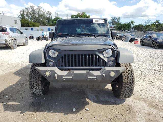 Продаж на аукціоні авто 2017 Jeep Wrangler U, vin: 1C4BJWDG7HL665732, номер лоту: 91185205
