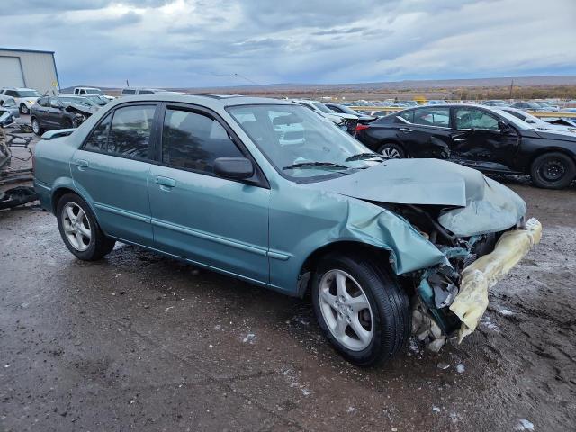 Продаж на аукціоні авто 2002 Mazda Protege, vin: JM1BJ225120519653, номер лоту: 93897435