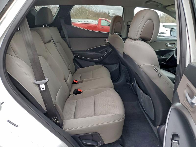 2017 Hyundai Santa Fe Sport მანქანა იყიდება აუქციონზე, vin: 5NMZUDLB4HH045681, აუქციონის ნომერი: 94357005