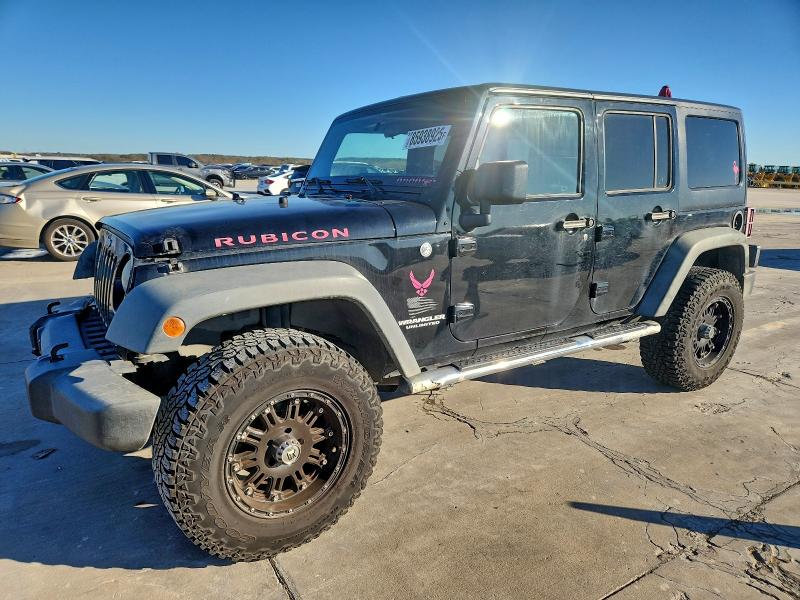 Aukcja sprzedaży 2011 Jeep Wrangler Unlimited, vin: 1J4BA6H13BL580118, numer aukcji: 85938925