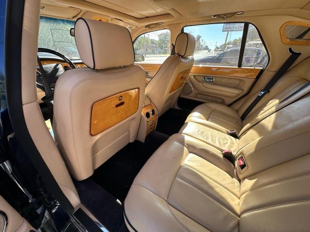 Продаж на аукціоні авто 2008 Bentley Arnage R, vin: SCBLC47J48CX12700, номер лоту: 93371085