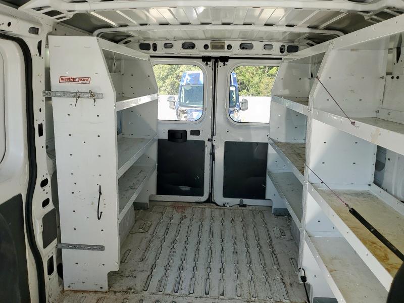 91037125 :رقم المزاد ، 3C6TRVAG9GE106628 vin ، 2016 Ram Promaster Cargo Van مزاد بيع