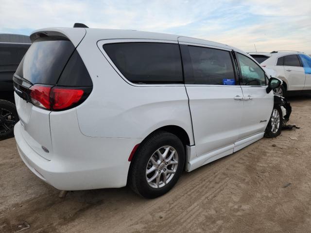 90890765 :رقم المزاد ، 2C4RC1CG5PR512883 vin ، 2023 Chrysler Voyager Lx مزاد بيع
