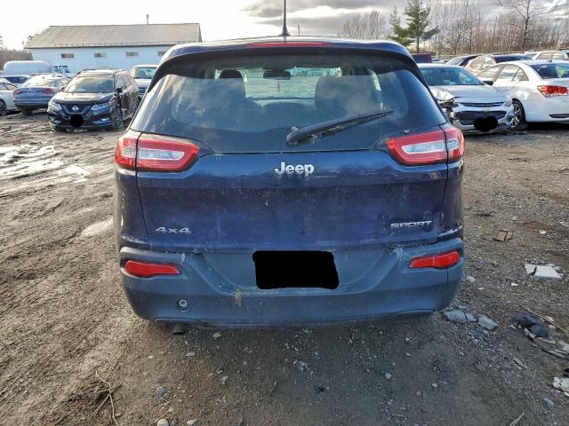 Aukcja sprzedaży 2016 Jeep Cherokee, vin: 1C4PJMAB8GW110756, numer aukcji: 92847165