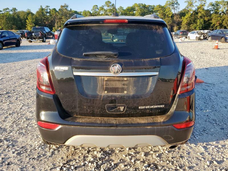 91359255 :رقم المزاد ، KL4CJCSM6KB743856 vin ، 2019 Buick Encore مزاد بيع