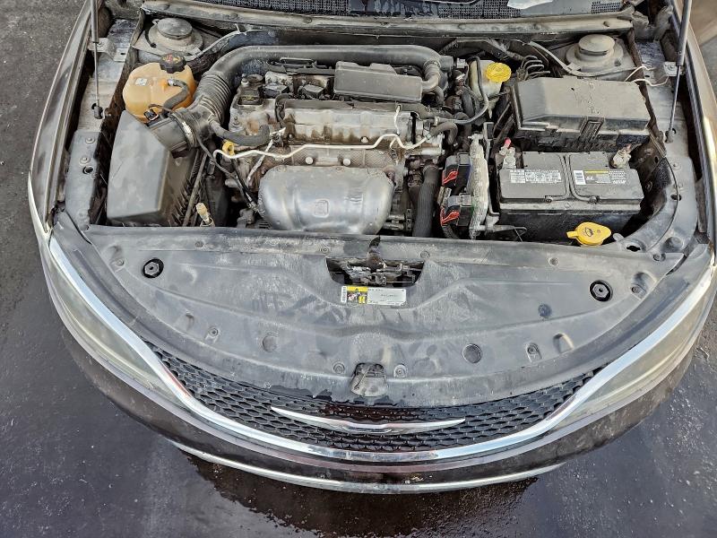2016 Chrysler 200 მანქანა იყიდება აუქციონზე, vin: 1C3CCCAB9GN168890, აუქციონის ნომერი: 94308255