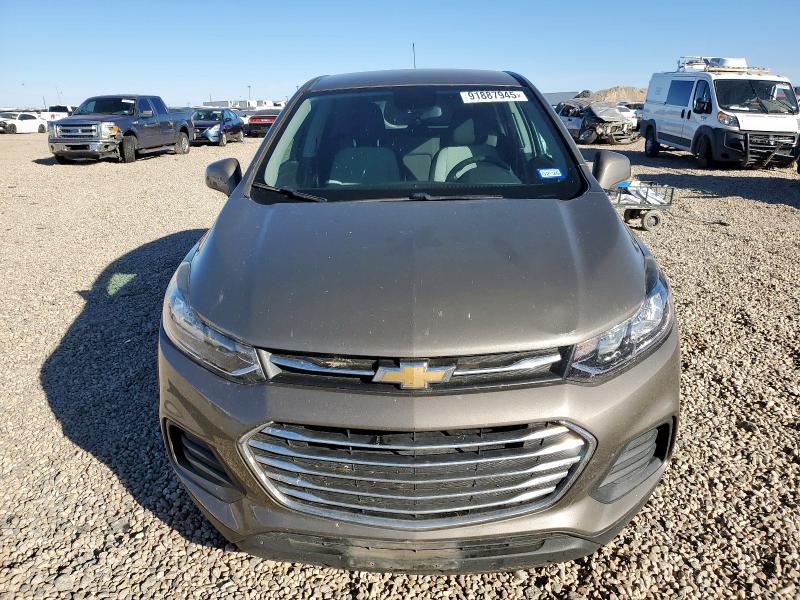 Продажа на аукционе авто 2020 Chevrolet Trax Ls, vin: KL7CJKSB2LB353883, номер лота: 91887945