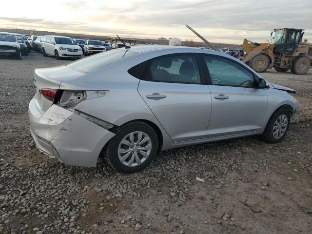 2021 Hyundai Accent Se მანქანა იყიდება აუქციონზე, vin: 3KPC24A60ME131475, აუქციონის ნომერი: 93460785