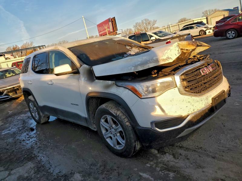 Aukcja sprzedaży 2018 Gmc Acadia, vin: 1GKKNRLAXJZ108372, numer aukcji: 93618165
