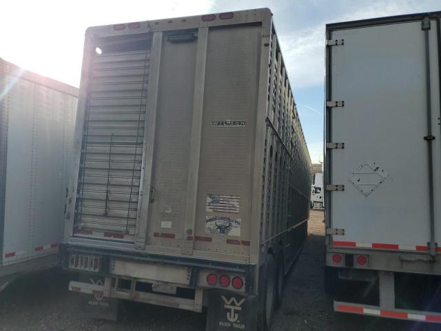 Продаж на аукціоні авто 2015 Wilson Livestock Trailer, vin: 1W16532A7F5548758, номер лоту: 92265565