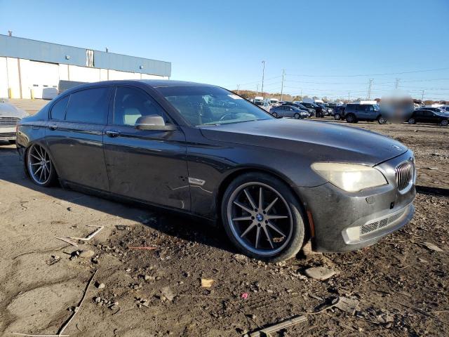 Продаж на аукціоні авто 2013 Bmw 750 Li, vin: WBAYE8C57DD132307, номер лоту: 91072985