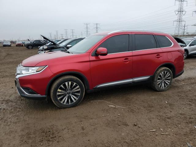 Aukcja sprzedaży 2020 Mitsubishi Outlander, vin: JA4AD3A37LZ019626, numer aukcji: 93090405