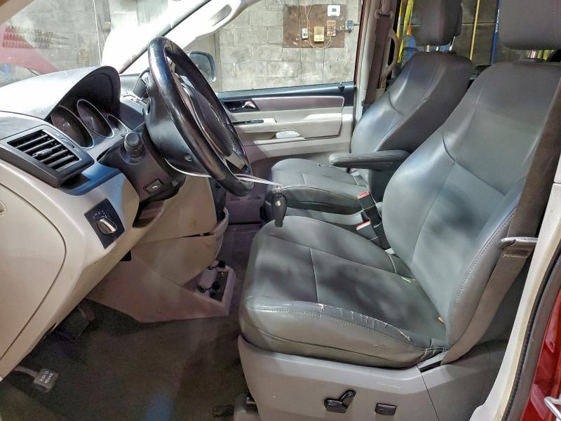 Aukcja sprzedaży 2011 Volkswagen Routan, vin: 2V4RW3DG8BR668318, numer aukcji: 94157745