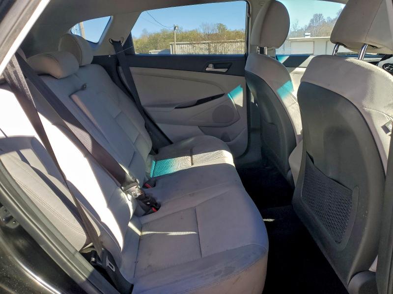 Aukcja sprzedaży 2019 Hyundai Tucson Se, vin: KM8J23A46KU899214, numer aukcji: 94795845