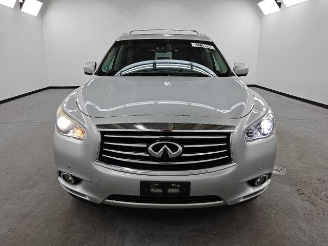 91710955 :رقم المزاد ، 5N1AL0MM9DC327084 vin ، 2013 Infiniti Jx35 مزاد بيع
