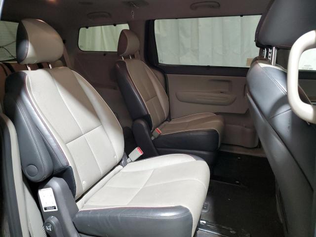 2017 Kia Sedona Lx მანქანა იყიდება აუქციონზე, vin: KNDMB5C1XH6270343, აუქციონის ნომერი: 93687635