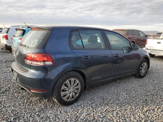 92637575 :رقم المزاد ، WVWDB7AJ6CW106496 vin ، 2012 Volkswagen Golf مزاد بيع