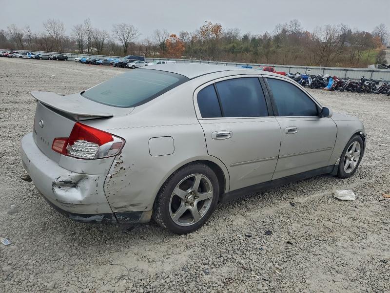 Aukcja sprzedaży 2004 Infiniti G35, vin: JNKCV51E94M112167, numer aukcji: 93485815