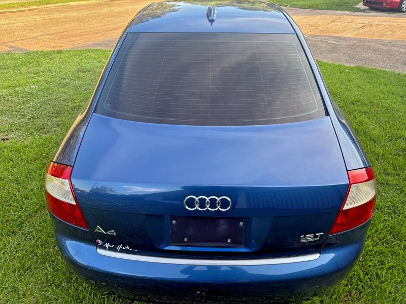 94687175 :رقم المزاد ، WAULC68E64A189483 vin ، 2004 Audi A4 1.8t Qu مزاد بيع
