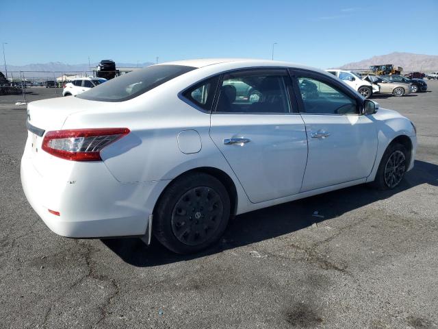 91420015 :رقم المزاد ، 3N1AB7AP2FY242230 vin ، 2015 Nissan Sentra S مزاد بيع