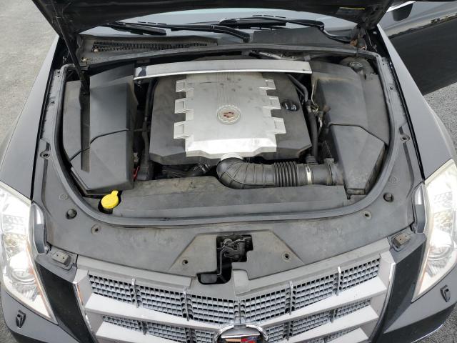 2008 Cadillac Cts Hi Fea მანქანა იყიდება აუქციონზე, vin: 1G6DP57VX80117224, აუქციონის ნომერი: 85436405
