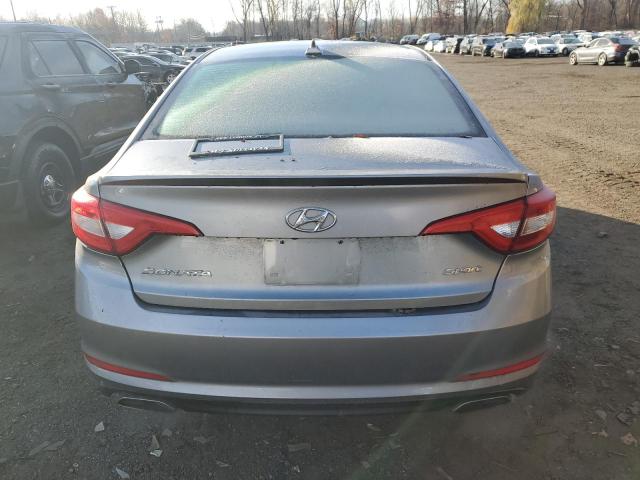 92953555 :رقم المزاد ، 5NPE34AF0HH480904 vin ، 2017 Hyundai Sonata Spo مزاد بيع