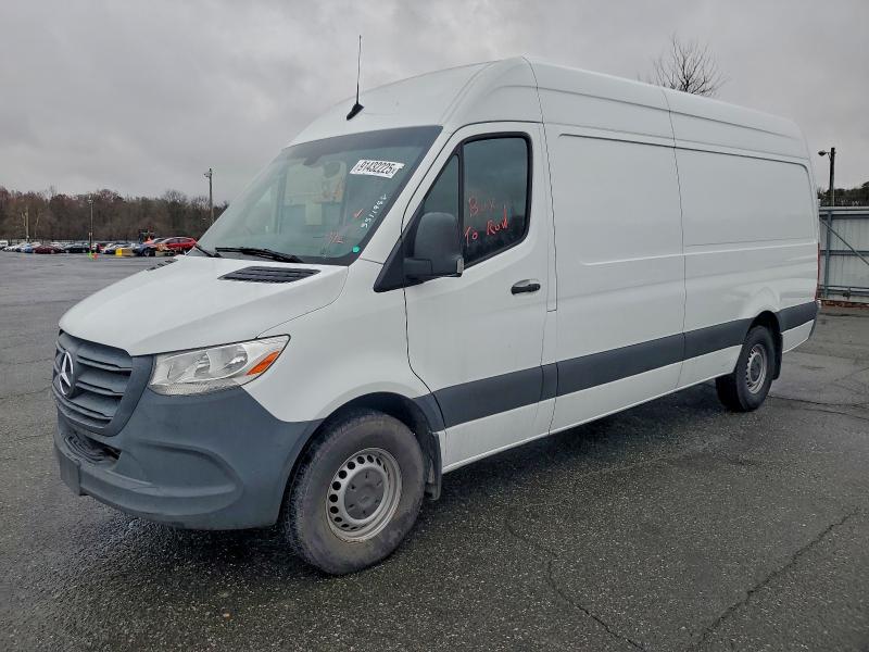 91432225 :رقم المزاد ، W1Y40CHY4NT104487 vin ، 2022 Mercedes-benz Sprinter 2 مزاد بيع