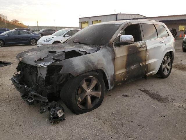 89537145 :رقم المزاد ، 1C4RJFCG3FC634314 vin ، 2015 Jeep Grand Cherokee مزاد بيع